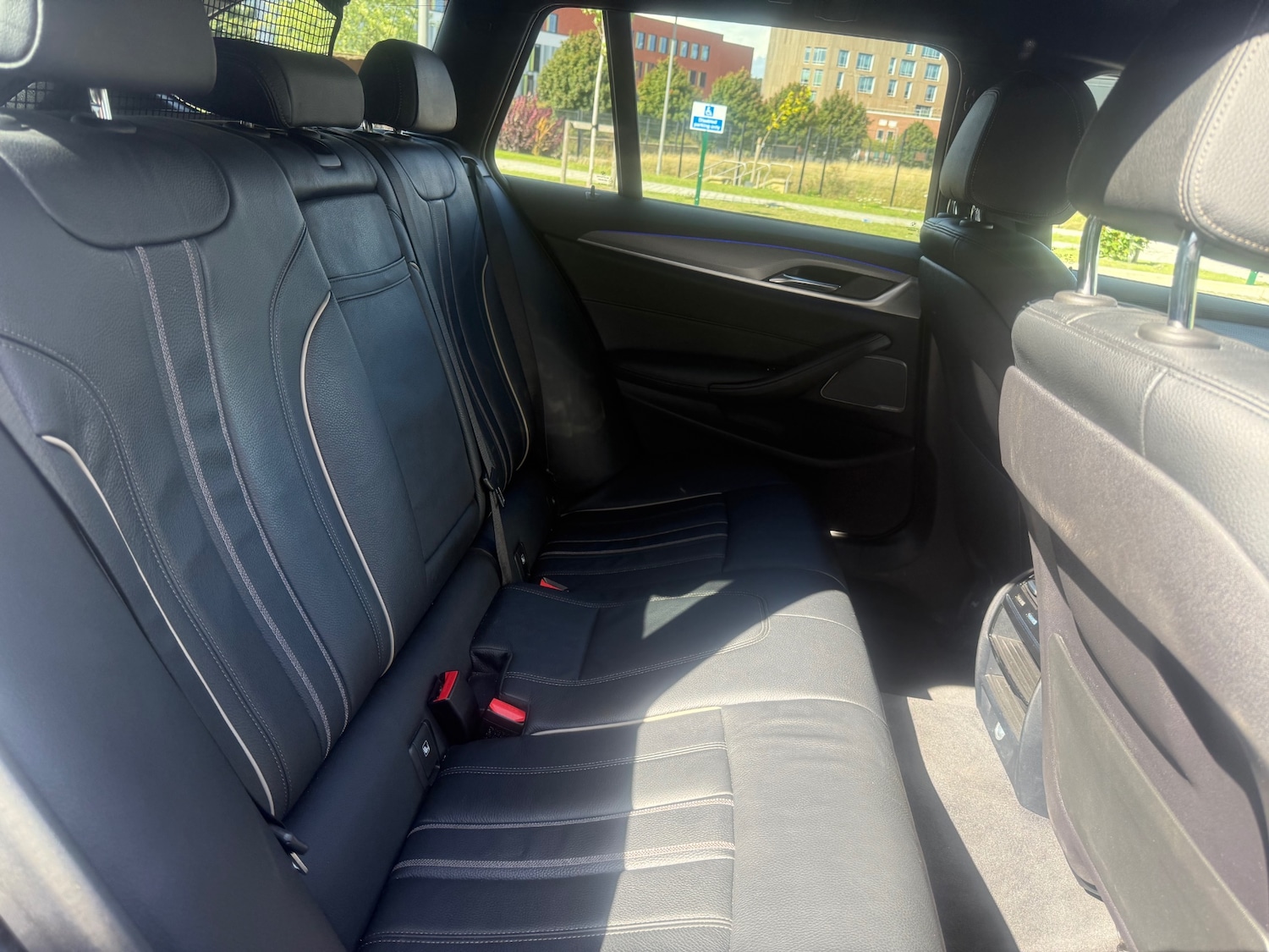 Used BMW 5 Series 2019 for sale - 77668192: Photo 36