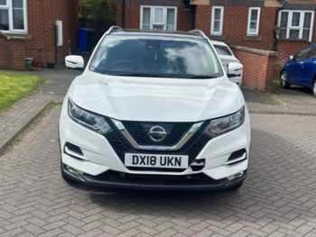 2018 (18) - 1.6 dCi N-Connecta 5dr Xtronic