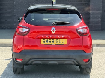 Used Renault Captur 2019 for sale - 79582782: Photo
