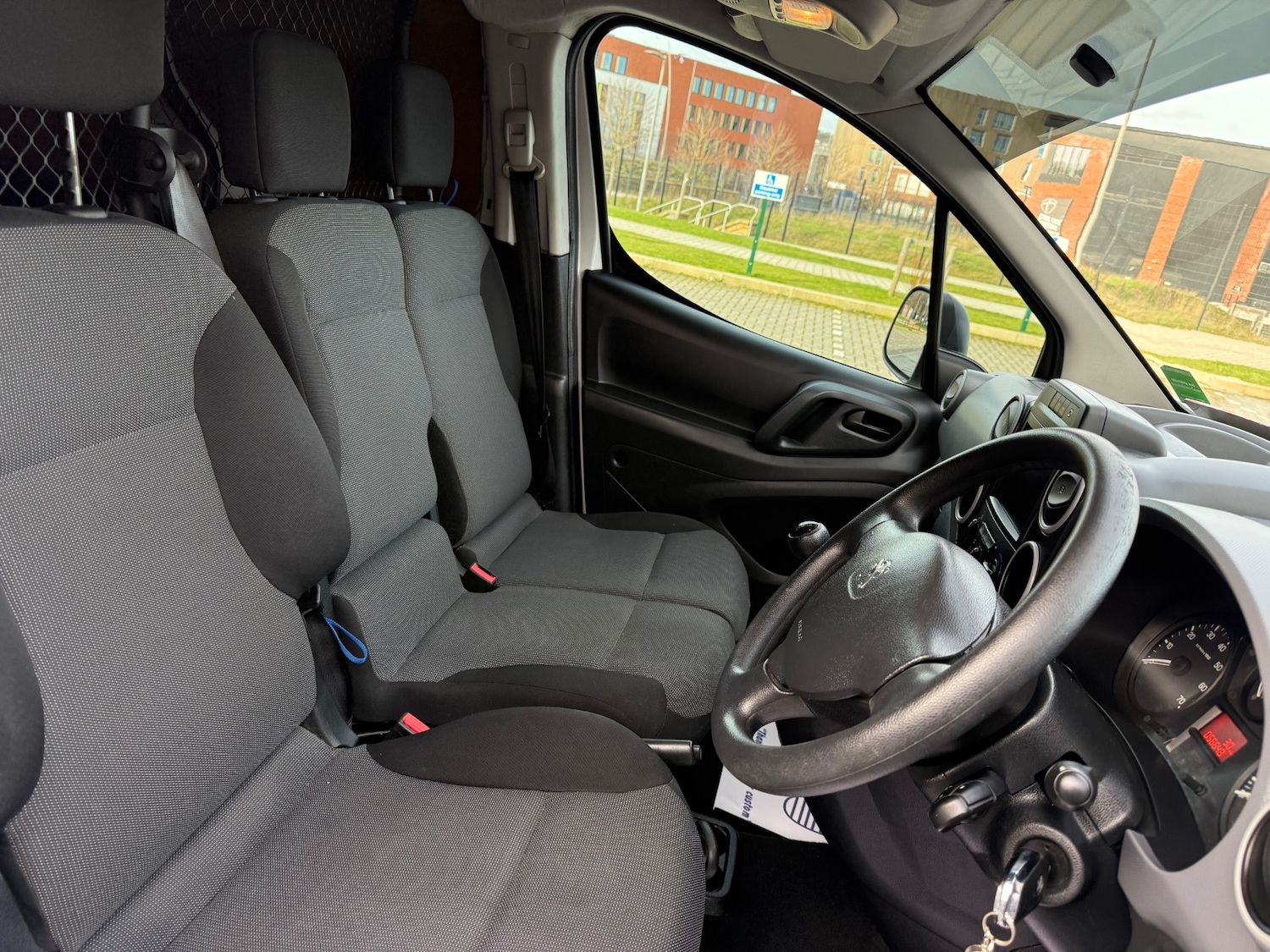 Used Peugeot Partner 2018 for sale - 77735883: Photo 12