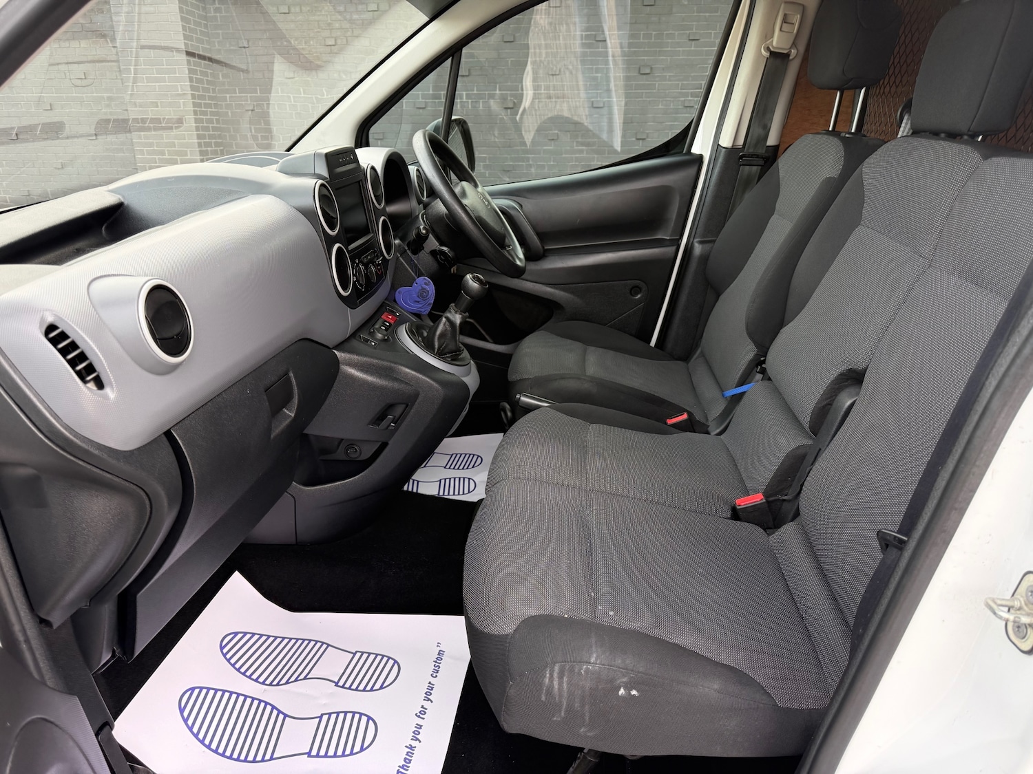 Used Peugeot Partner 2018 for sale - 77735883: Photo 16