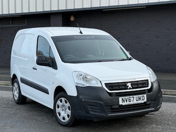 Used Peugeot Partner 2018 for sale - 77735883: Photo
