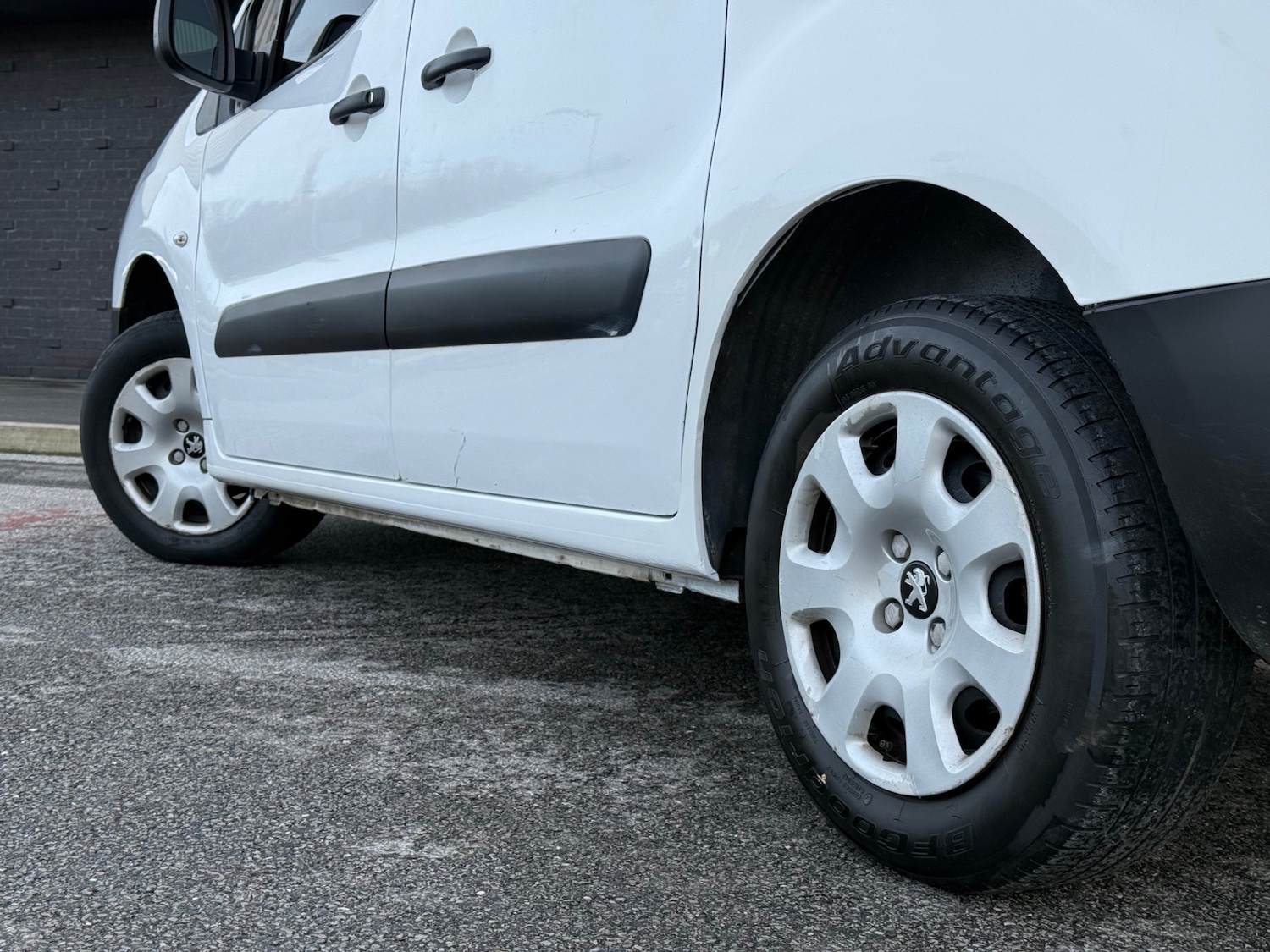 Used Peugeot Partner 2018 for sale - 77735883: Photo 24