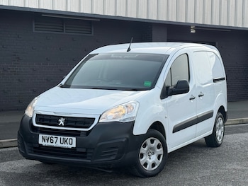 Used Peugeot Partner 2018 for sale - 77735883: Photo