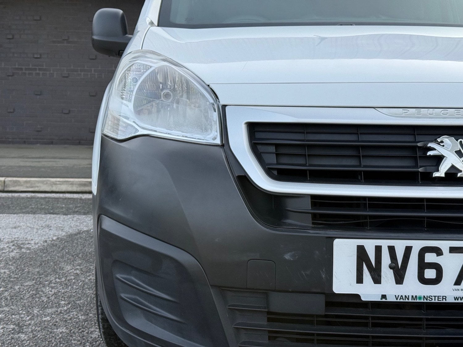 Used Peugeot Partner 2018 for sale - 77735883: Photo 30