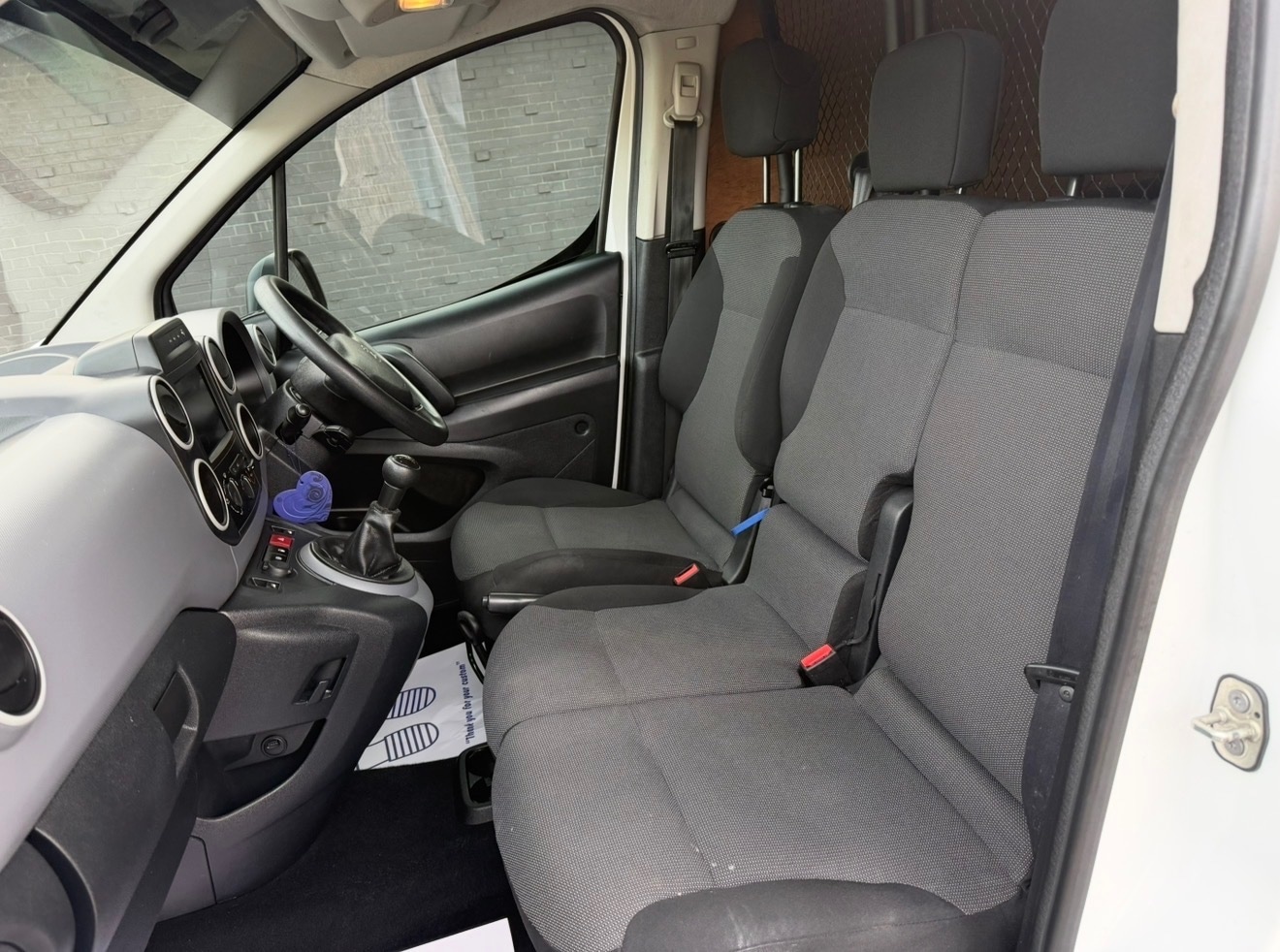 Used Peugeot Partner 2017 for sale - 78071050: Photo 11