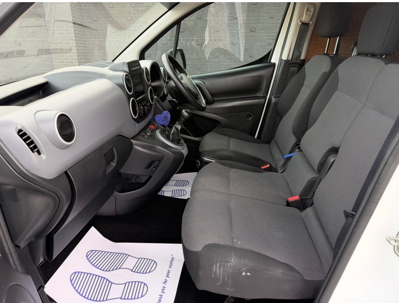 Used Peugeot Partner 2017 for sale - 78071050: Photo 12