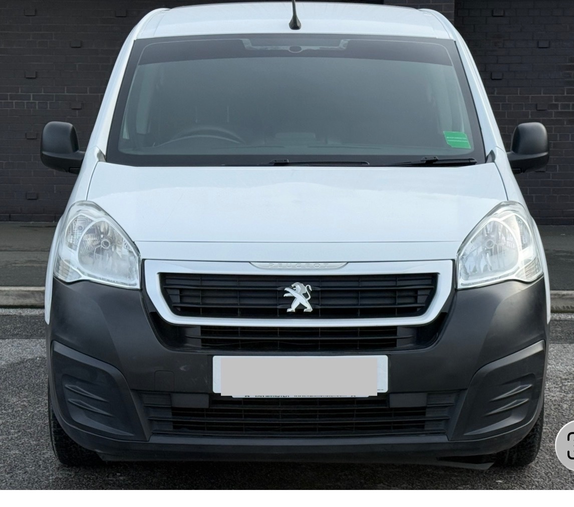 Used Peugeot Partner 2017 for sale - 78071050: Photo 2
