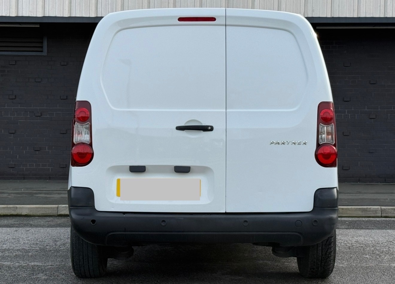 Used Peugeot Partner 2017 for sale - 78071050: Photo 3