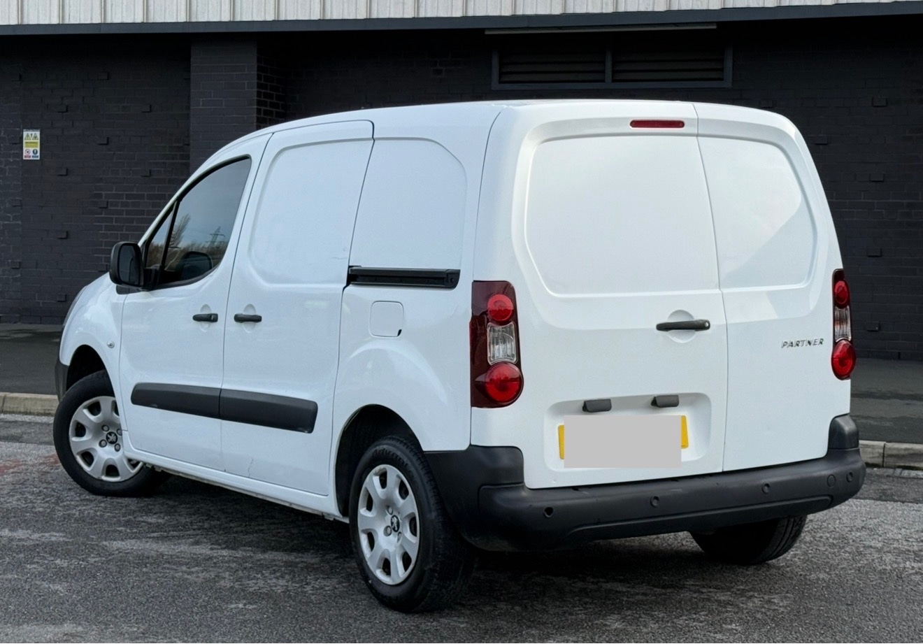 Used Peugeot Partner 2017 for sale - 78071050: Photo 4