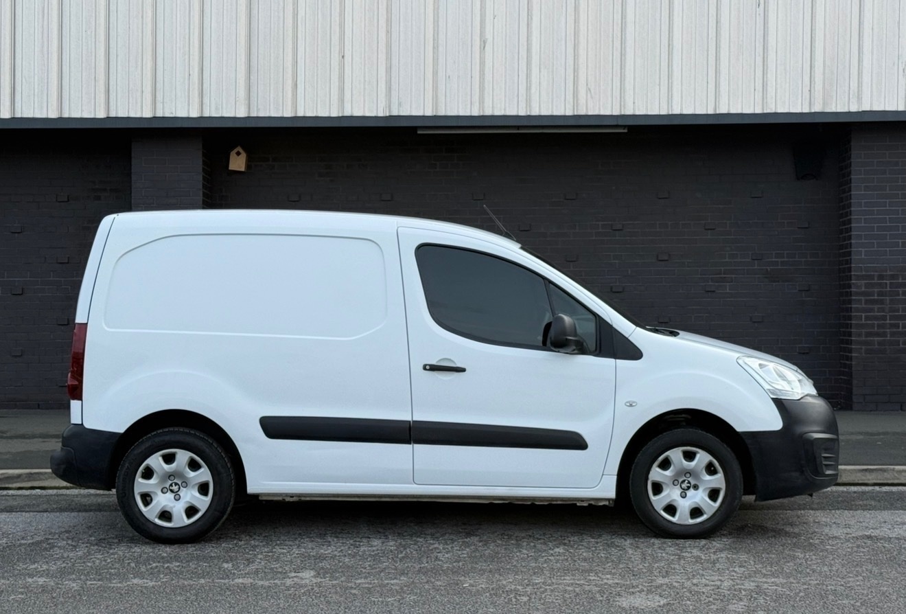 Used Peugeot Partner 2017 for sale - 78071050: Photo 5