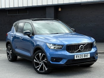 Used Volvo XC40 2020 for sale - 77716476: Photo