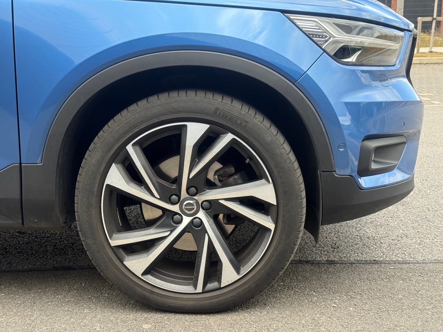 Used Volvo XC40 2020 for sale - 77716476: Photo 24