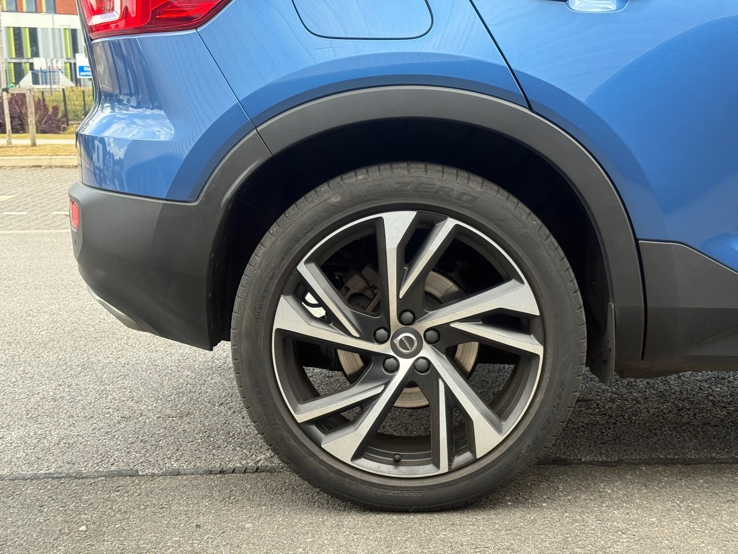 Used Volvo XC40 2020 for sale - 77716476: Photo 25