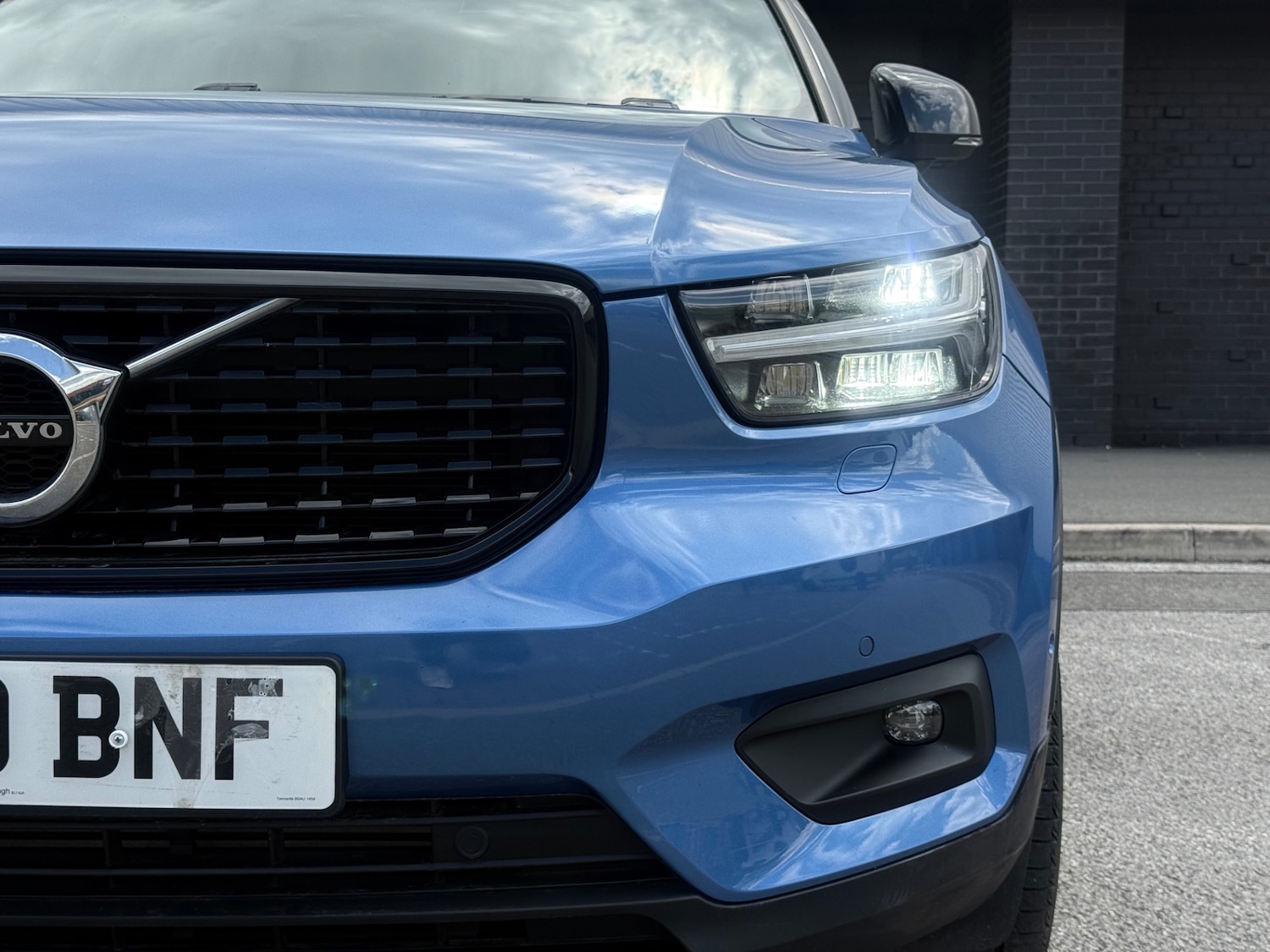 Used Volvo XC40 2020 for sale - 77716476: Photo 30