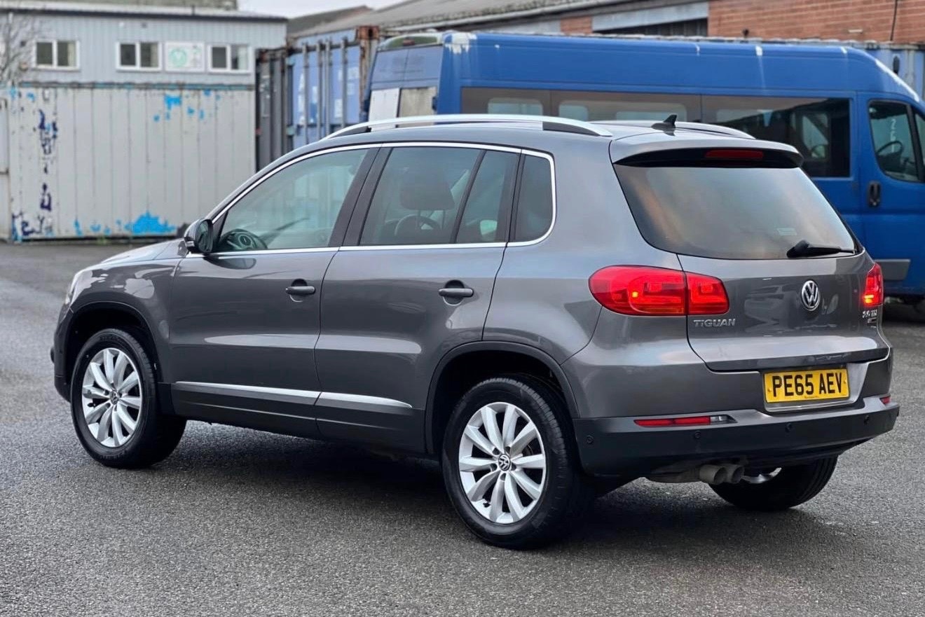 Used Volkswagen Tiguan 2015 for sale - 77012036: Photo 4