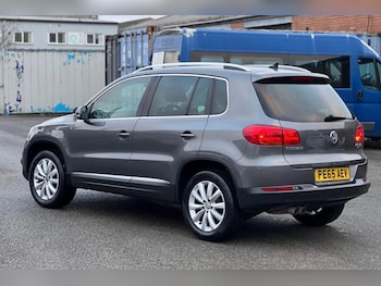 Used Volkswagen Tiguan 2015 for sale - 77012036: Photo