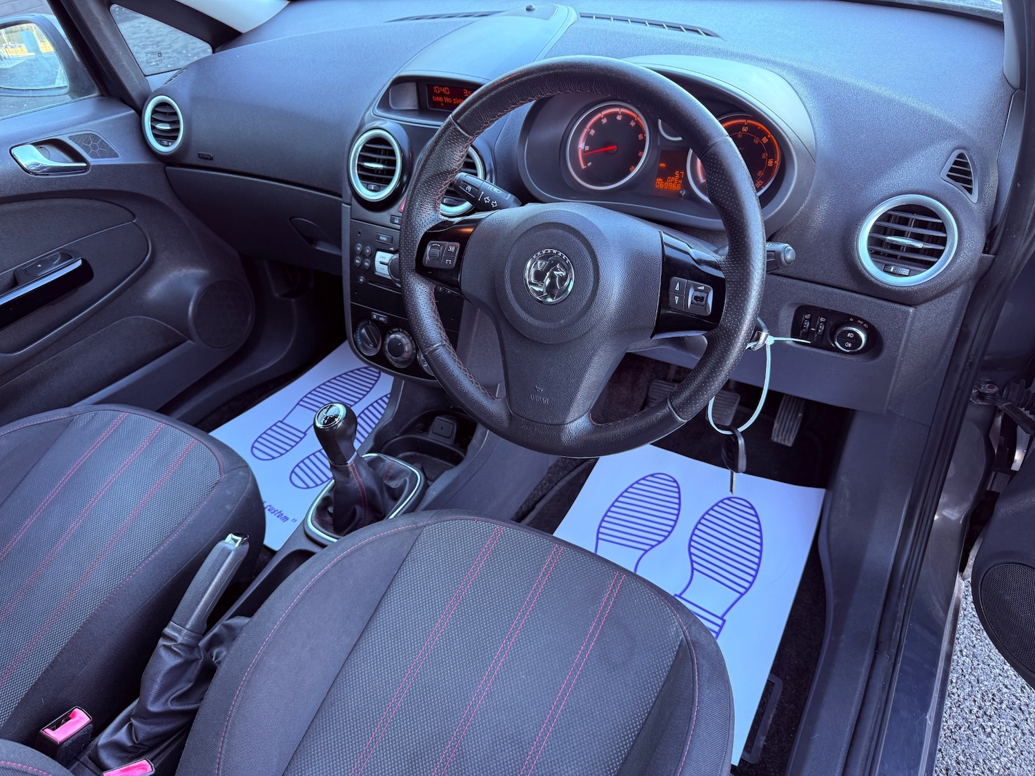 Used Vauxhall Corsa 2013 for sale - 76986724: Photo 12