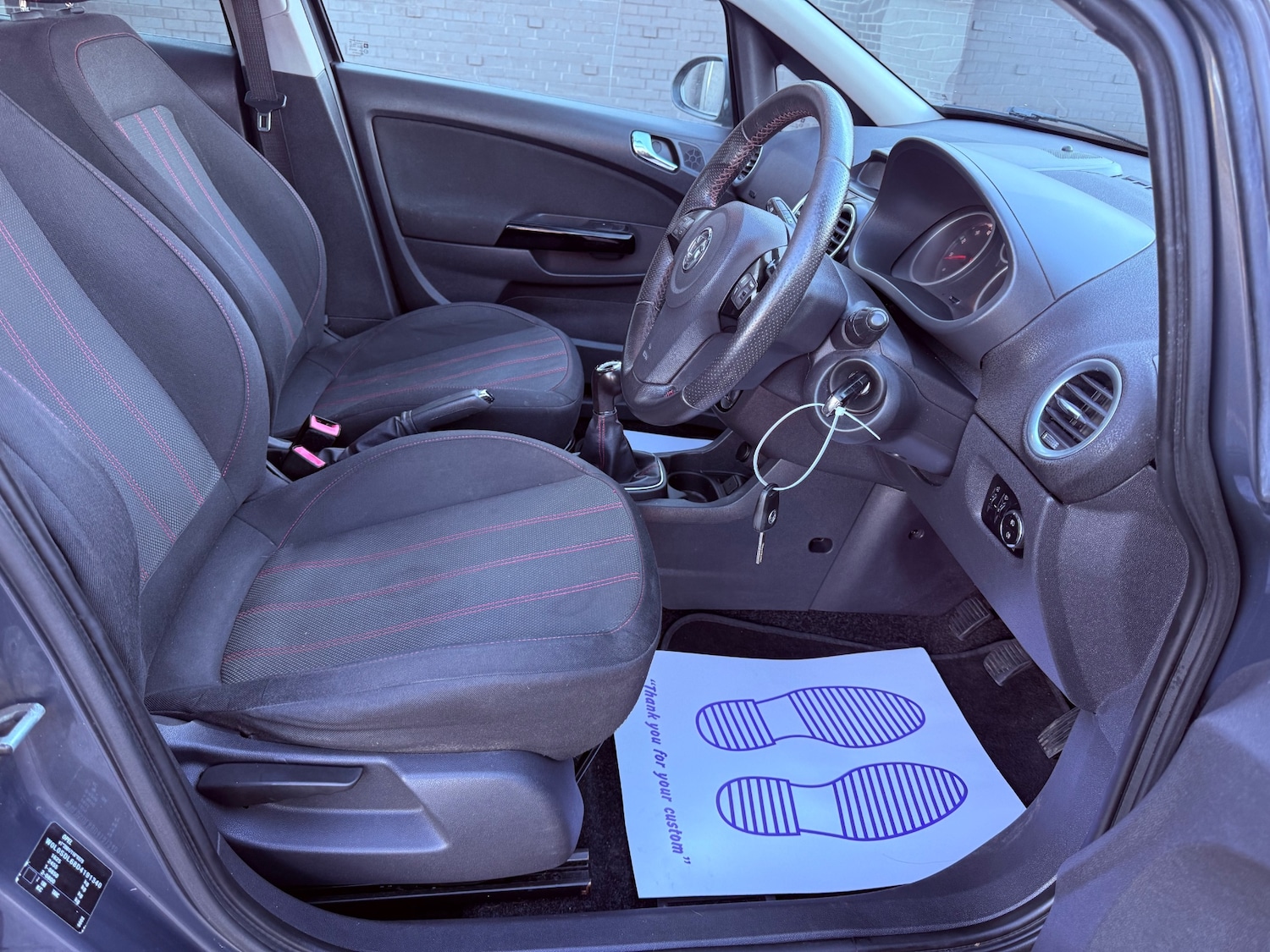 Used Vauxhall Corsa 2013 for sale - 76986724: Photo 14