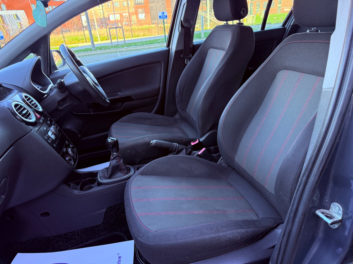 Used Vauxhall Corsa 2013 for sale - 76986724: Photo 17