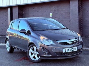 Used Vauxhall Corsa 2013 for sale - 76986724: Photo