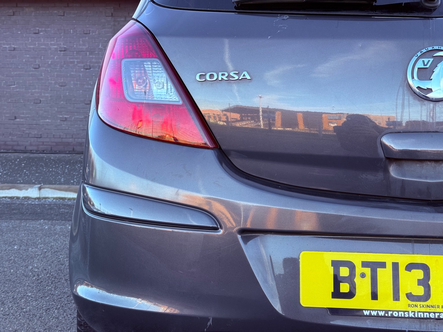 Used Vauxhall Corsa 2013 for sale - 76986724: Photo 25