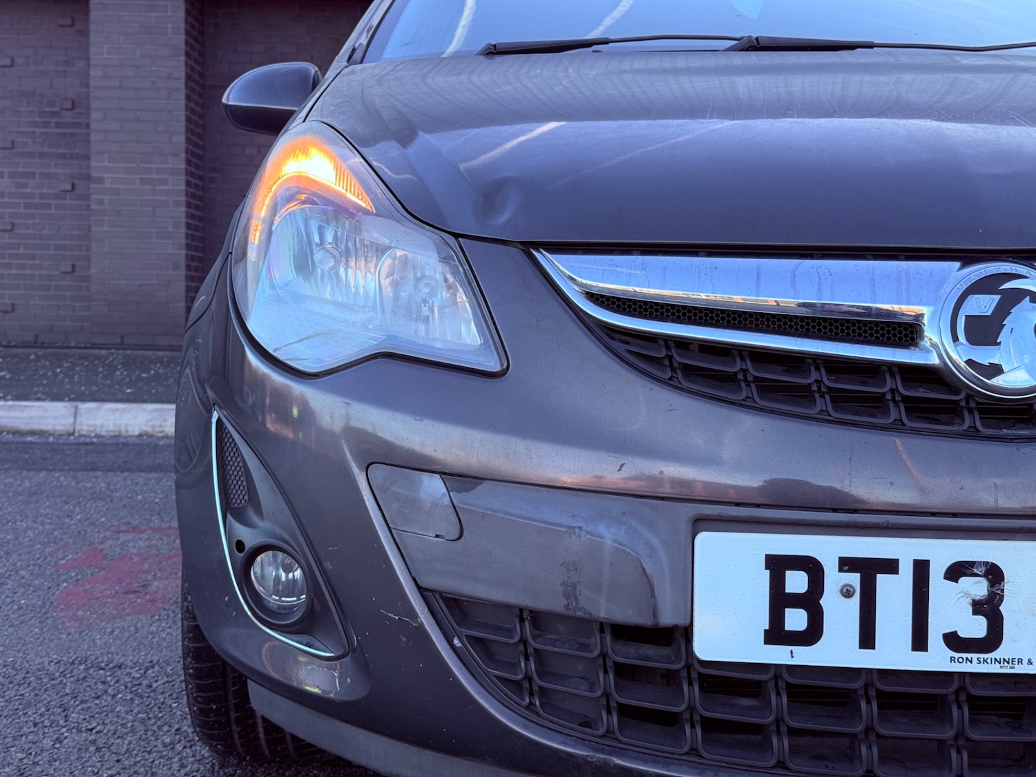 Used Vauxhall Corsa 2013 for sale - 76986724: Photo 28