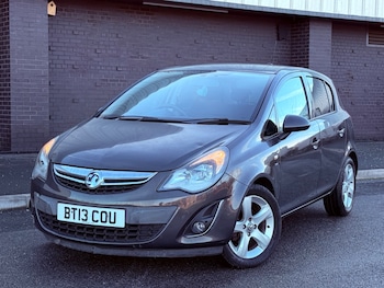 Used Vauxhall Corsa 2013 for sale - 76986724: Photo