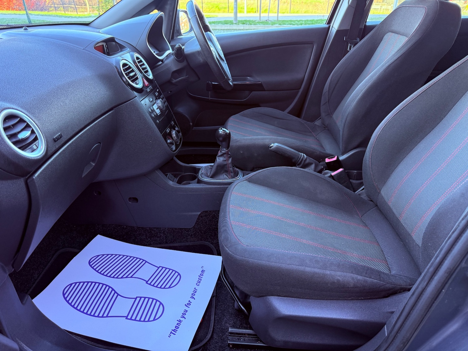 Used Vauxhall Corsa 2013 for sale - 76986724: Photo 31