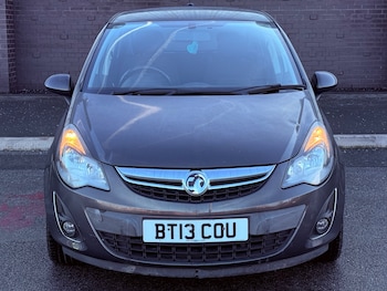 Used Vauxhall Corsa 2013 for sale - 76986724: Photo