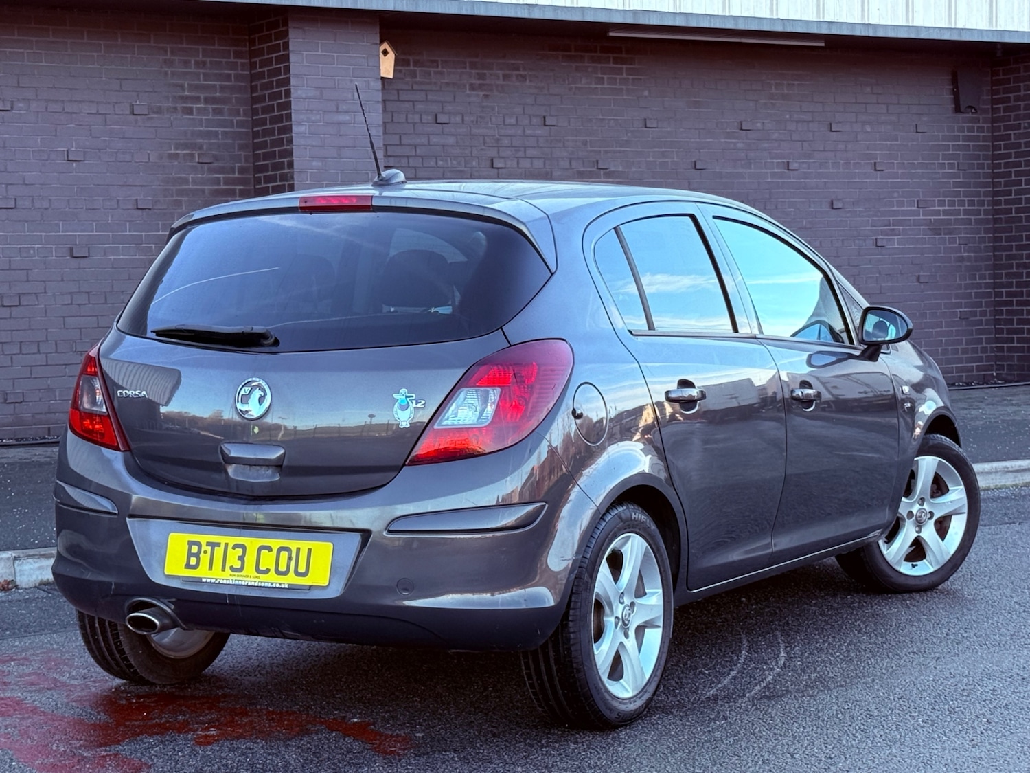 Used Vauxhall Corsa 2013 for sale - 76986724: Photo 4
