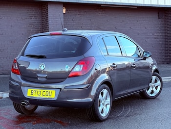 Used Vauxhall Corsa 2013 for sale - 76986724: Photo