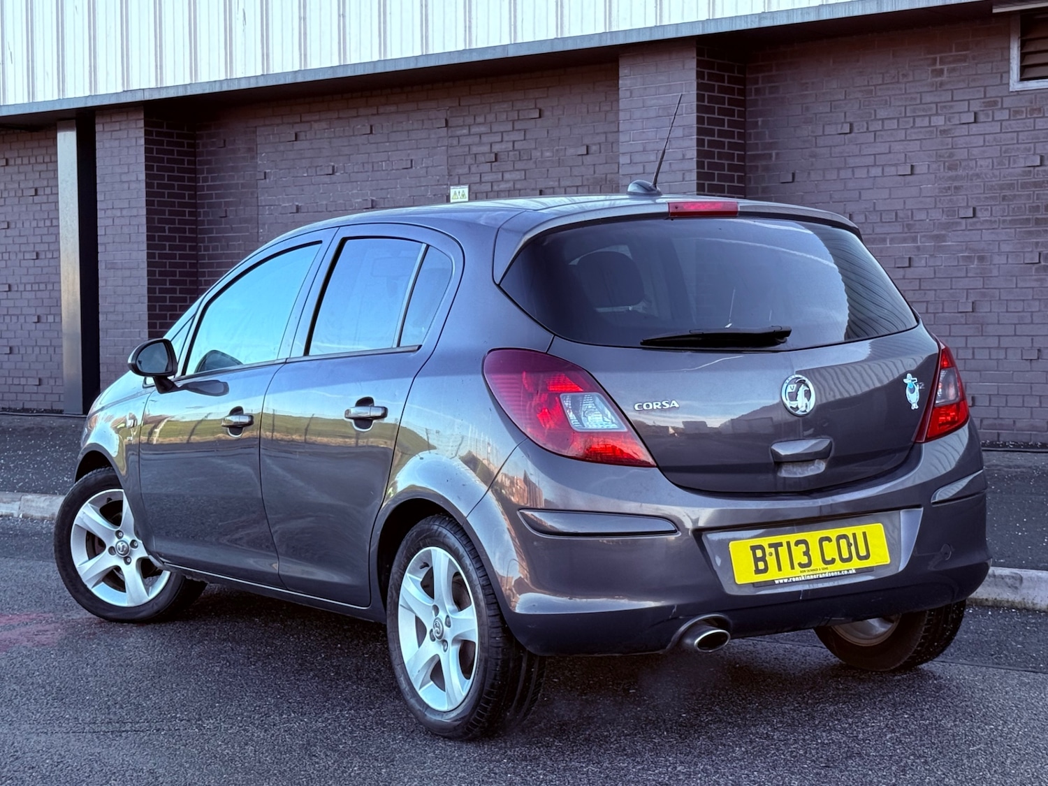 Used Vauxhall Corsa 2013 for sale - 76986724: Photo 5