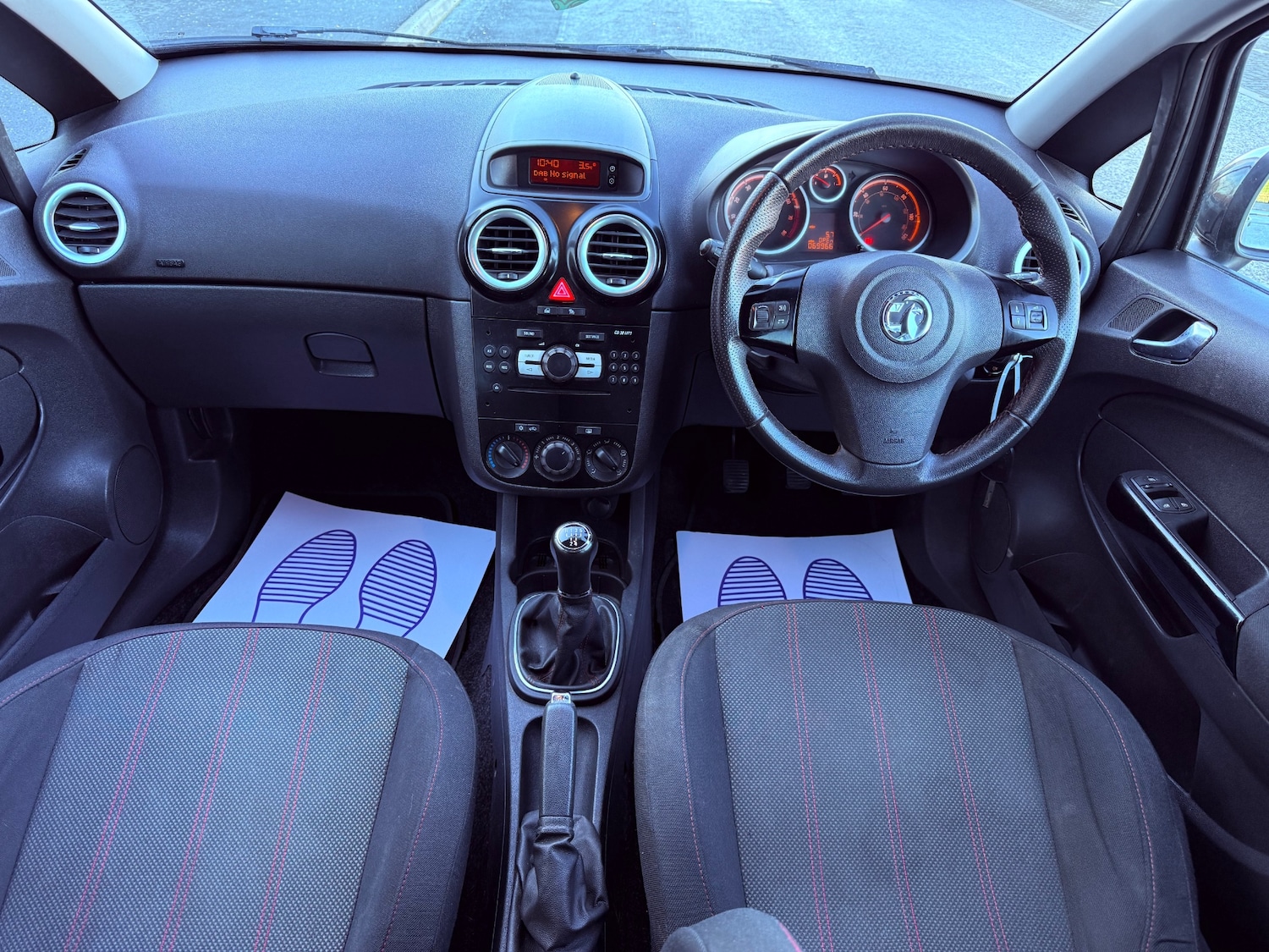 Used Vauxhall Corsa 2013 for sale - 76986724: Photo 9