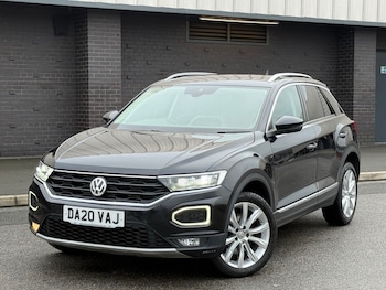 Volkswagen T-Roc feature image