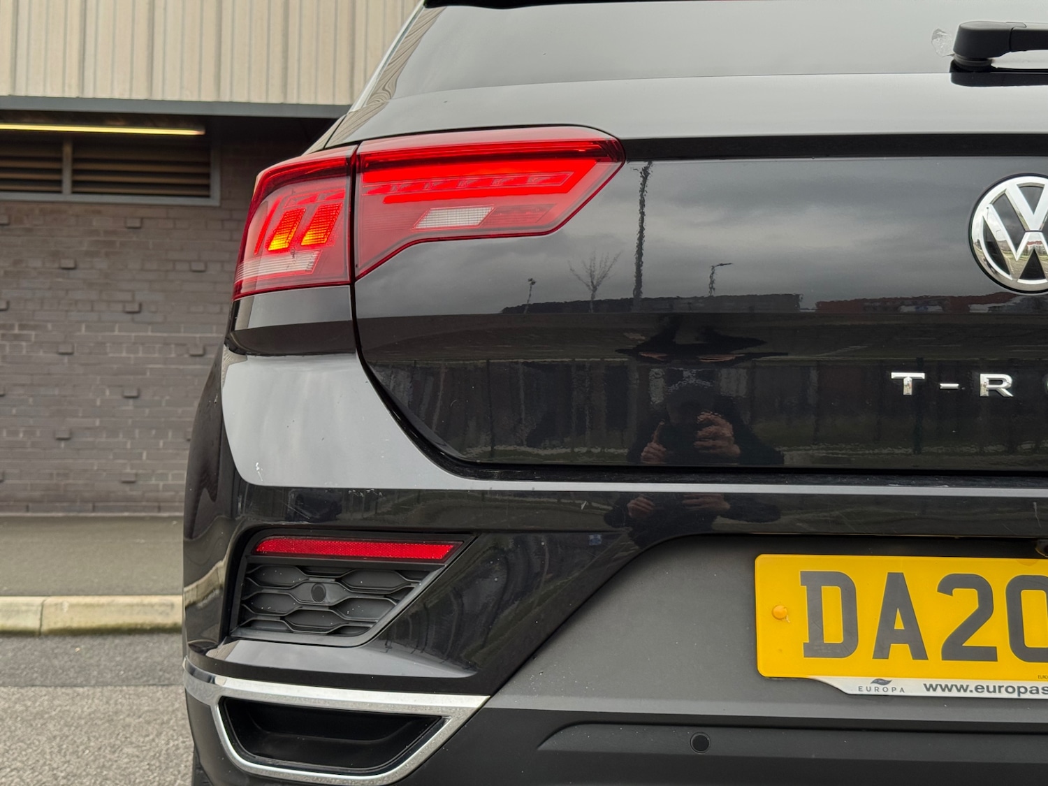 Used Volkswagen T-Roc 2020 for sale - 77687733: Photo 29