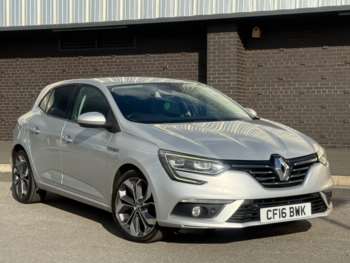 2016 (16) - 1.6 dCi Signature Nav 5dr