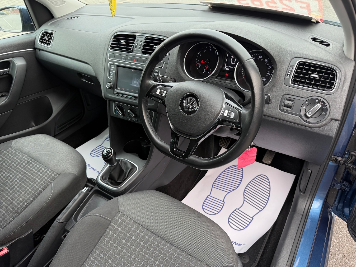 Used Volkswagen Polo 2017 for sale - 76511148: Photo 13