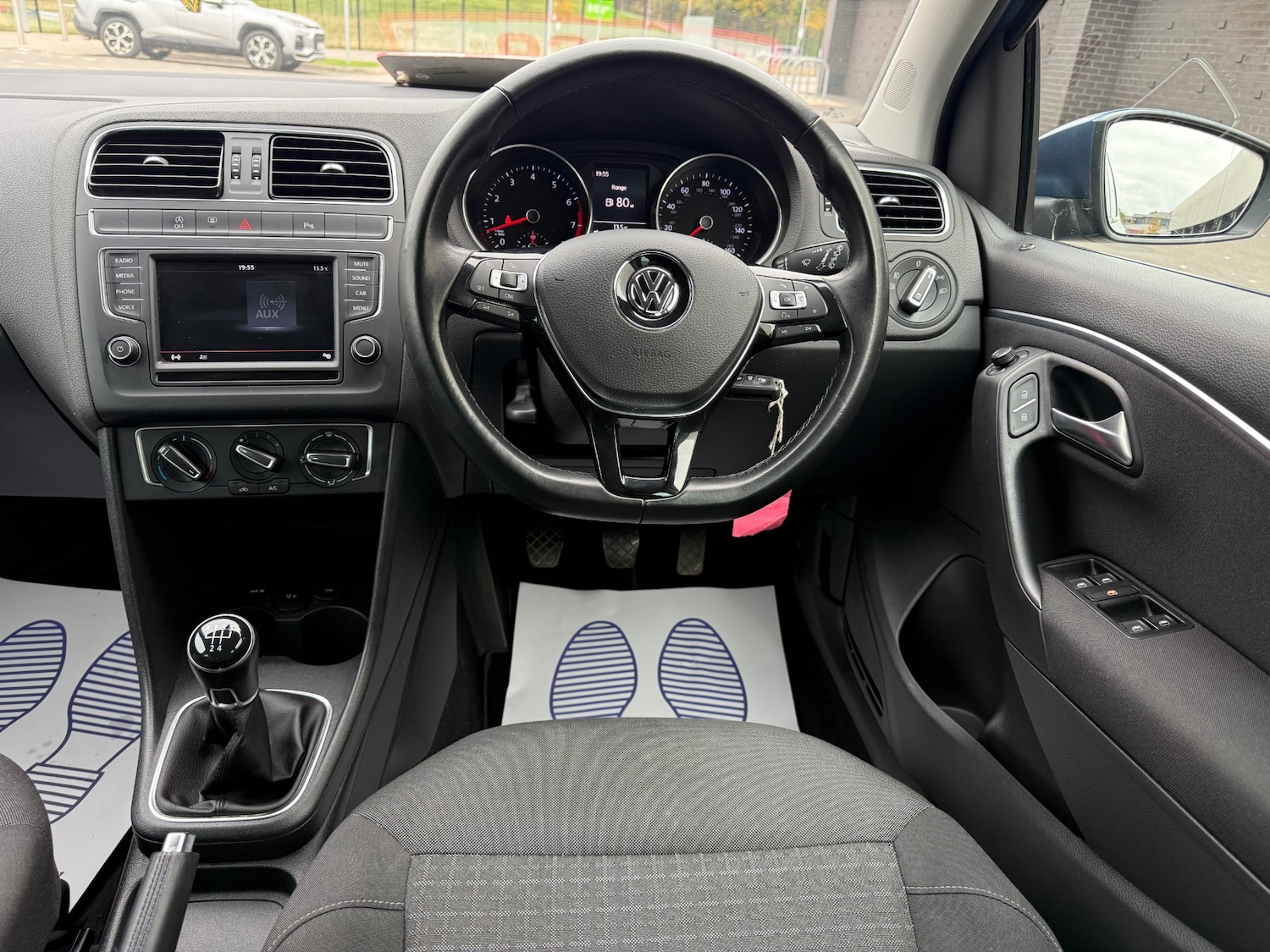 Used Volkswagen Polo 2017 for sale - 76511148: Photo 17