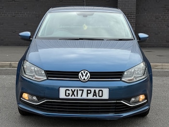 Used Volkswagen Polo 2017 for sale - 76511148: Photo