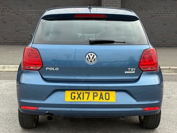 Used Volkswagen Polo 2017 for sale - 76511148: Photo