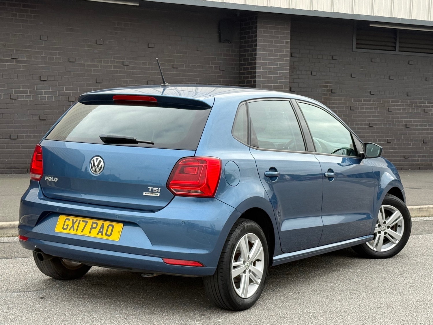 Used Volkswagen Polo 2017 for sale - 76511148: Photo 6