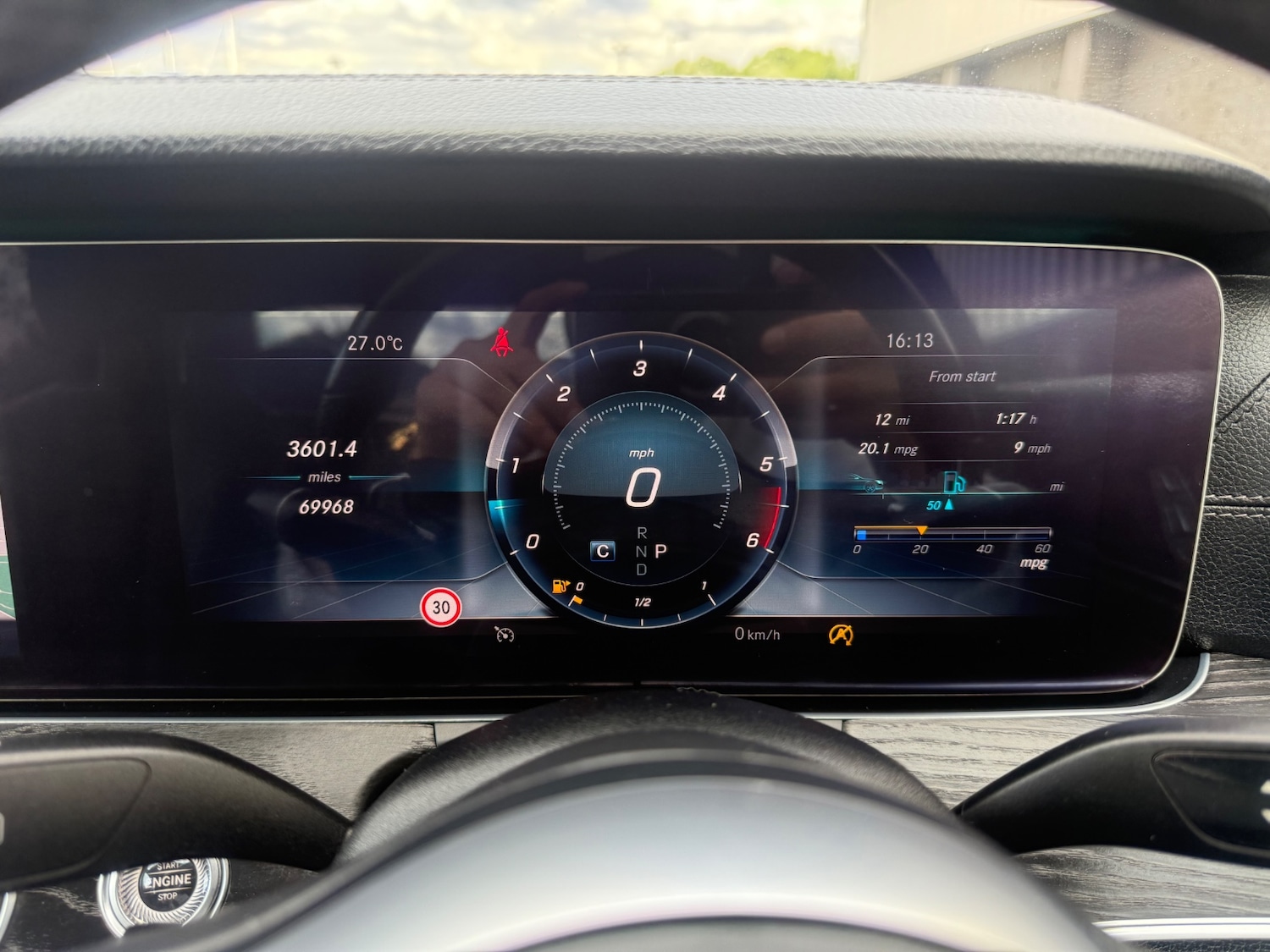 Used Mercedes-Benz E Class 2019 for sale - 76293324: Photo 11