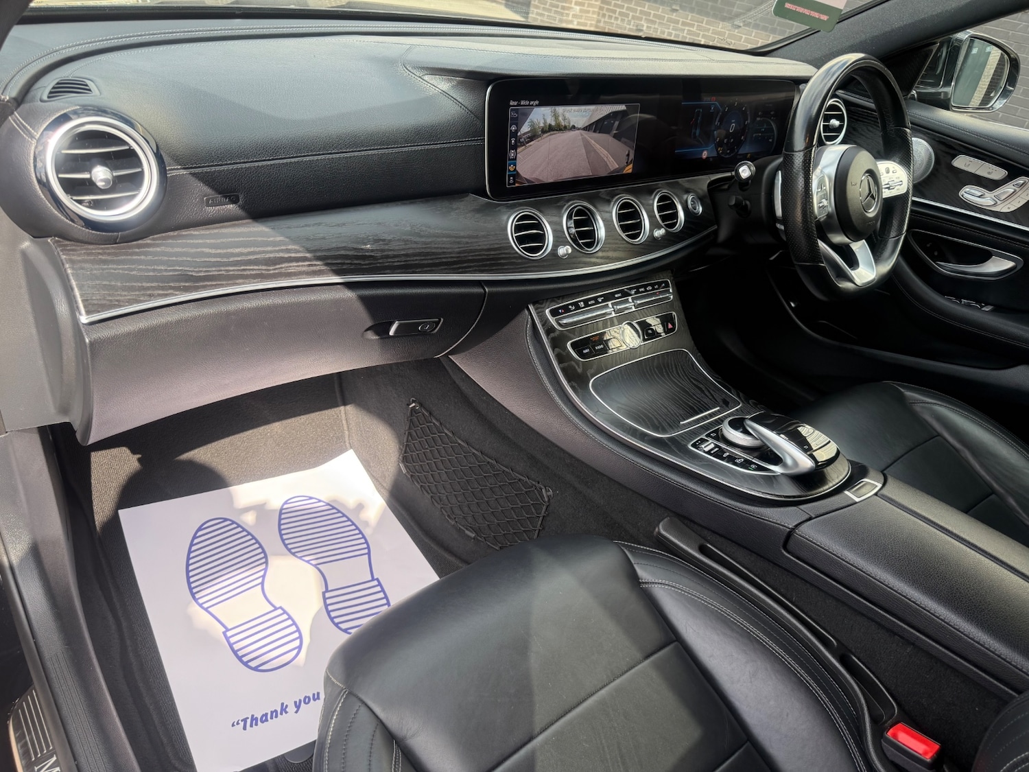Used Mercedes-Benz E Class 2019 for sale - 76293324: Photo 17