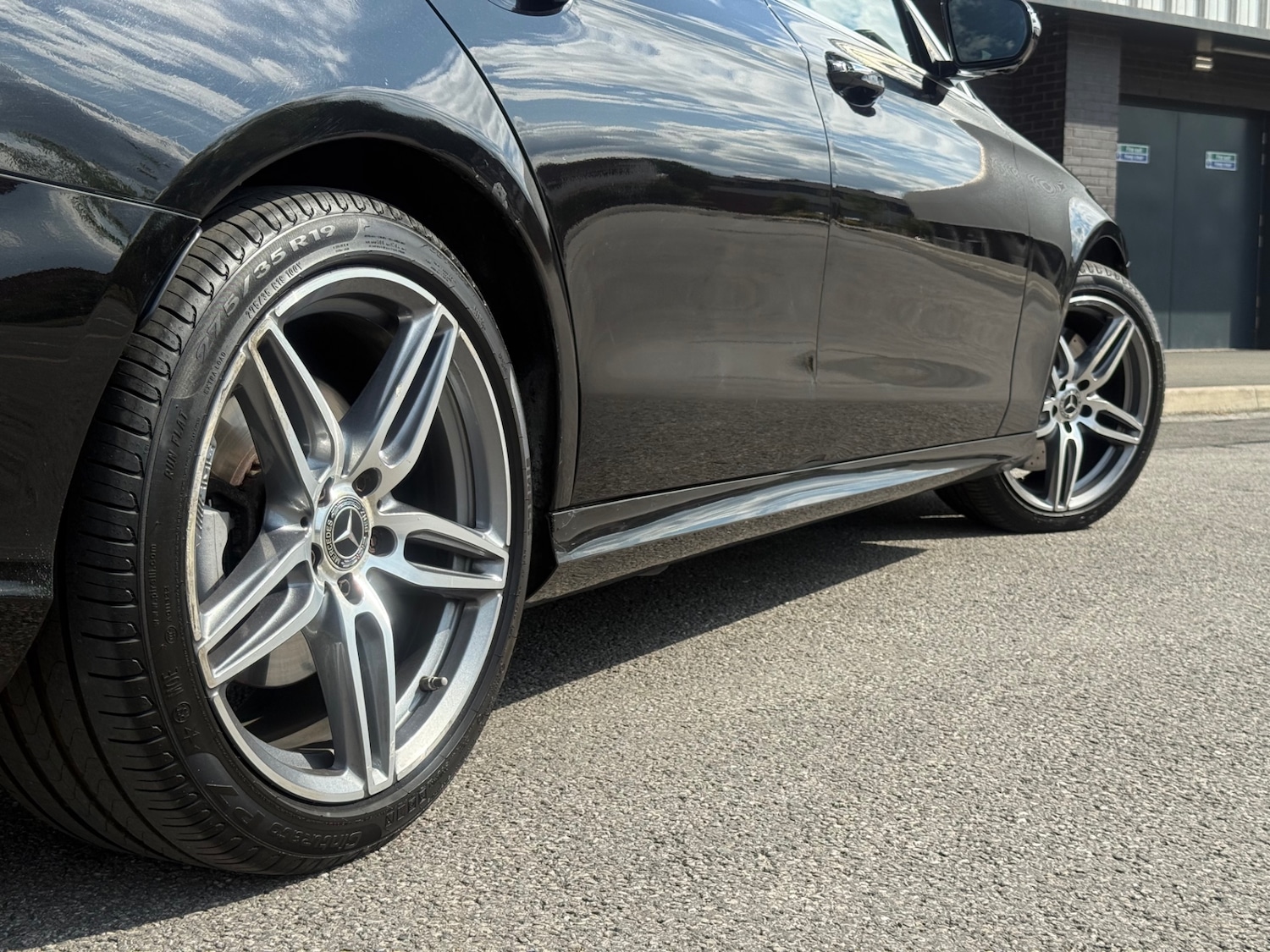 Used Mercedes-Benz E Class 2019 for sale - 76293324: Photo 22