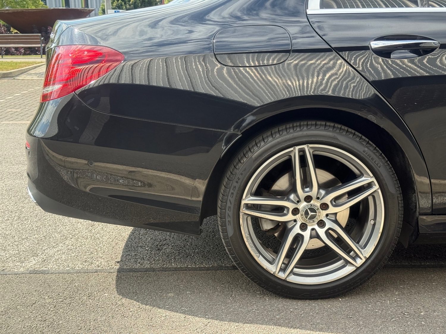 Used Mercedes-Benz E Class 2019 for sale - 76293324: Photo 25