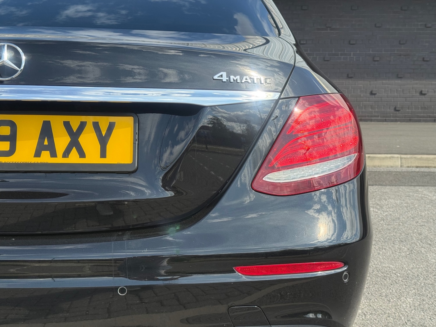 Used Mercedes-Benz E Class 2019 for sale - 76293324: Photo 28