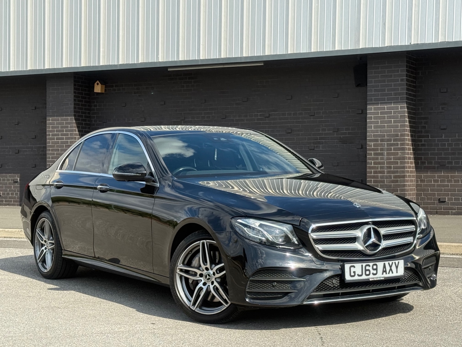 Used Mercedes-Benz E Class 2019 for sale - 76293324: Photo 34