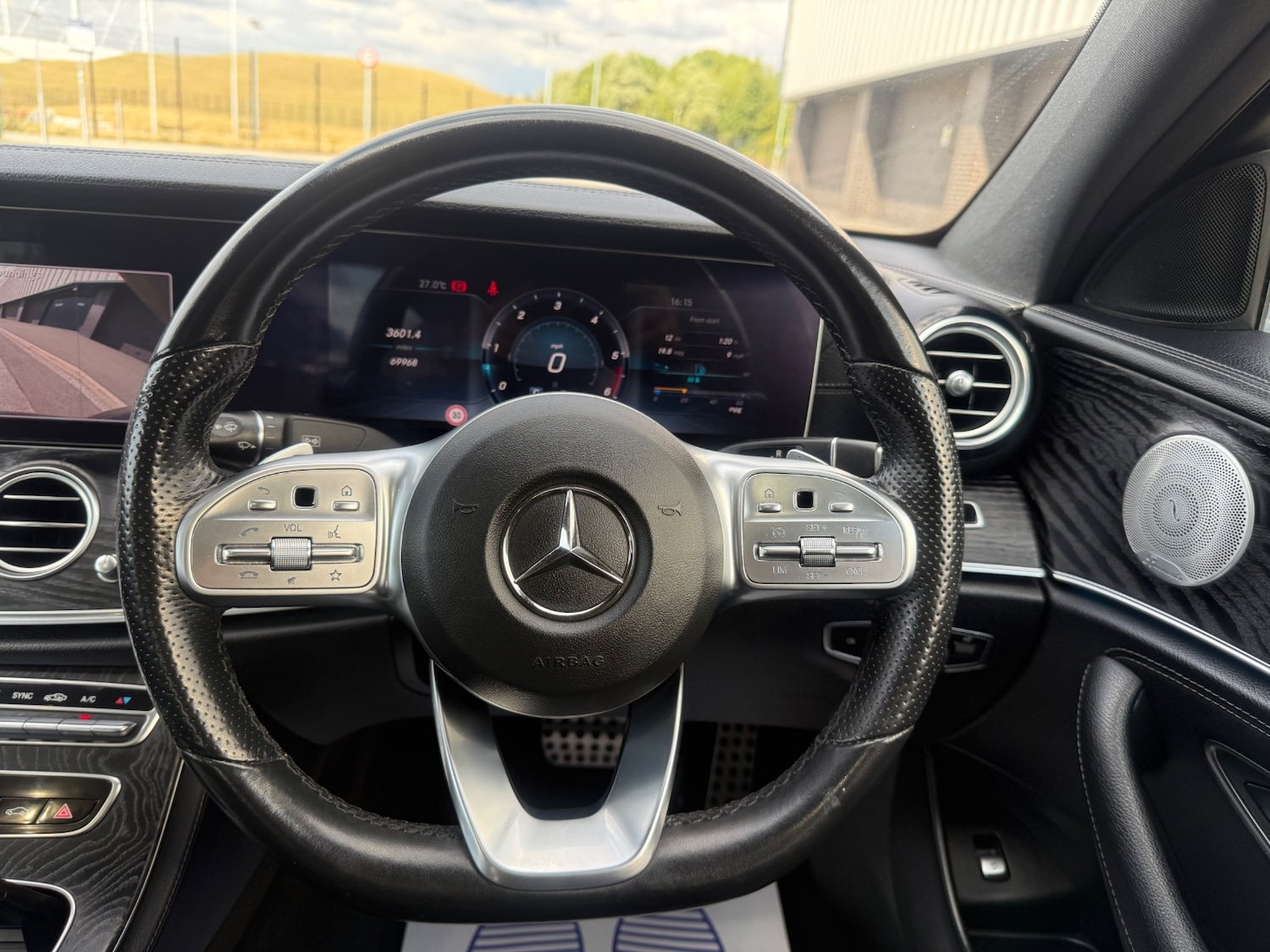 Used Mercedes-Benz E Class 2019 for sale - 76293324: Photo 38