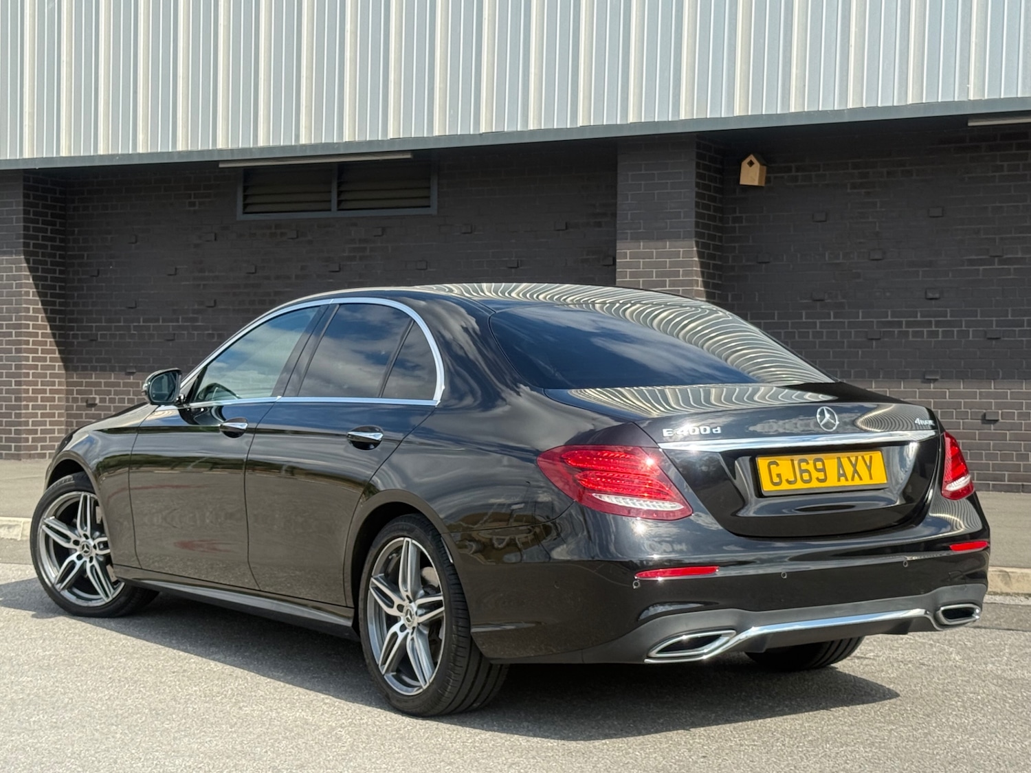 Used Mercedes-Benz E Class 2019 for sale - 76293324: Photo 5